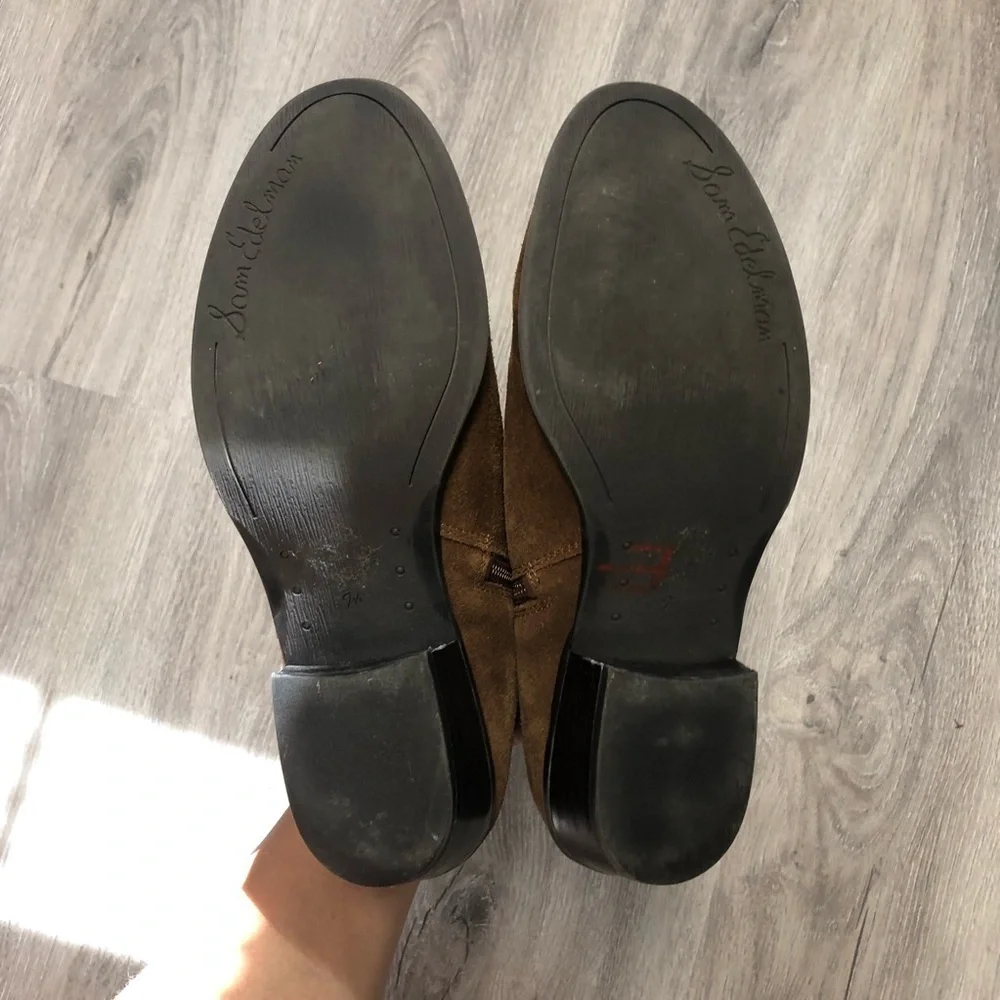 Sam Edelman very good